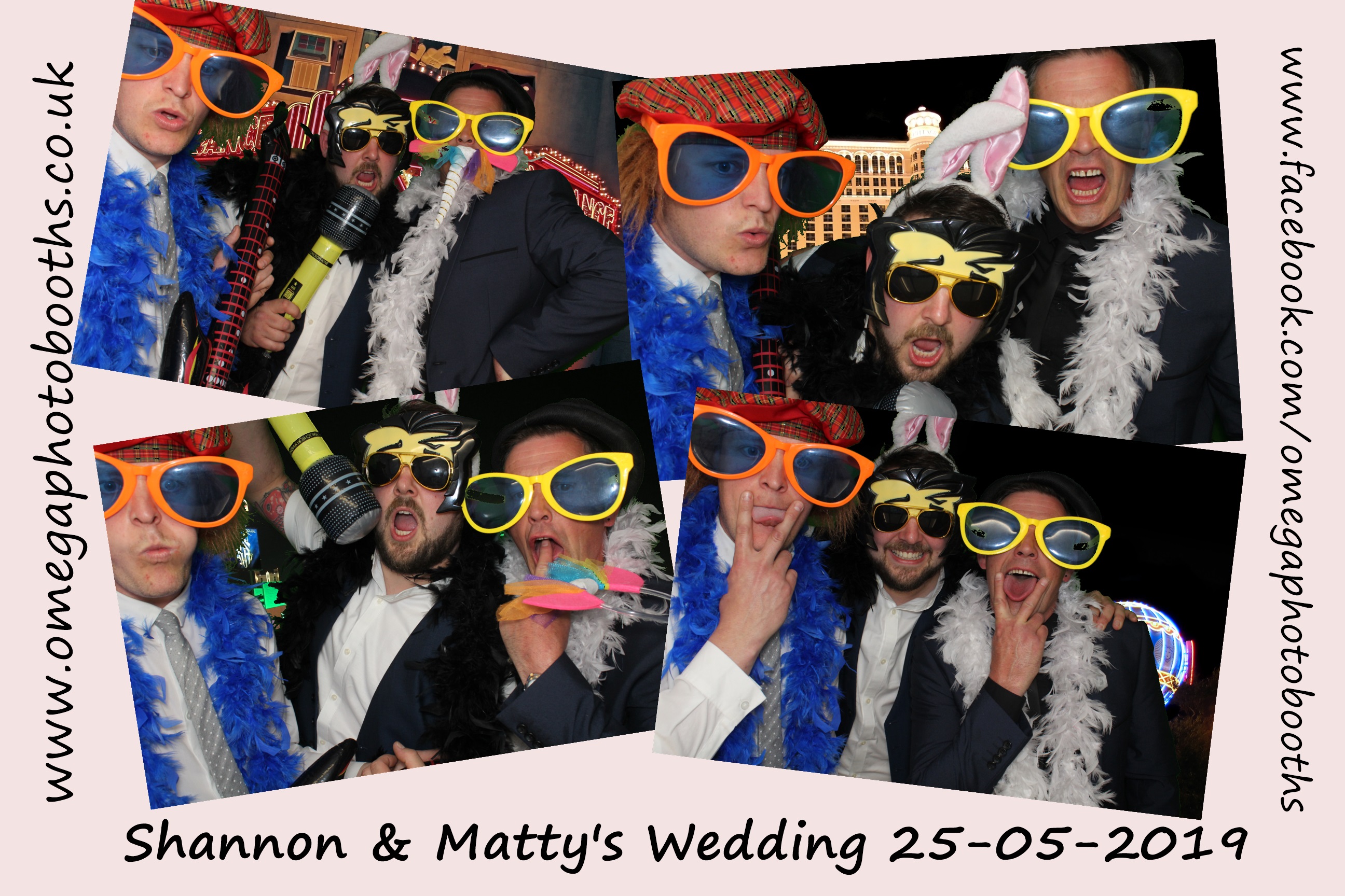 Shannon and Matty's Wedding  | View more photos from the event at gallery.omegaphotobooths.co.uk/u/Omega-Photobooths/Shannon-and-Mattys-Wedding